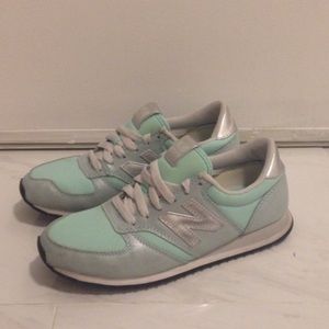 Hedi Klum for New Balance